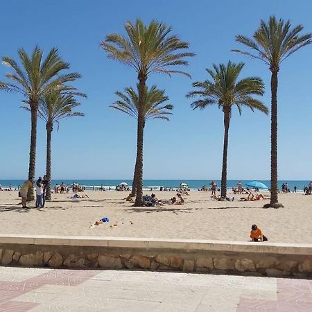Centrico Apartamento A 150M De La Playa كولرا المظهر الخارجي الصورة