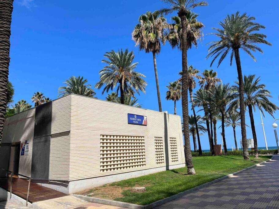 Centrico Apartamento A 150M De La Playa كولرا المظهر الخارجي الصورة