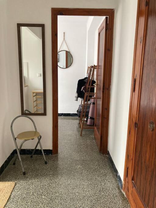 Centrico Apartamento A 150M De La Playa كولرا المظهر الخارجي الصورة